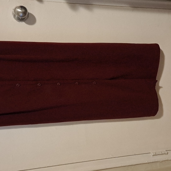 Vintage Northern Reflection button down dress - Picture 3 of 6